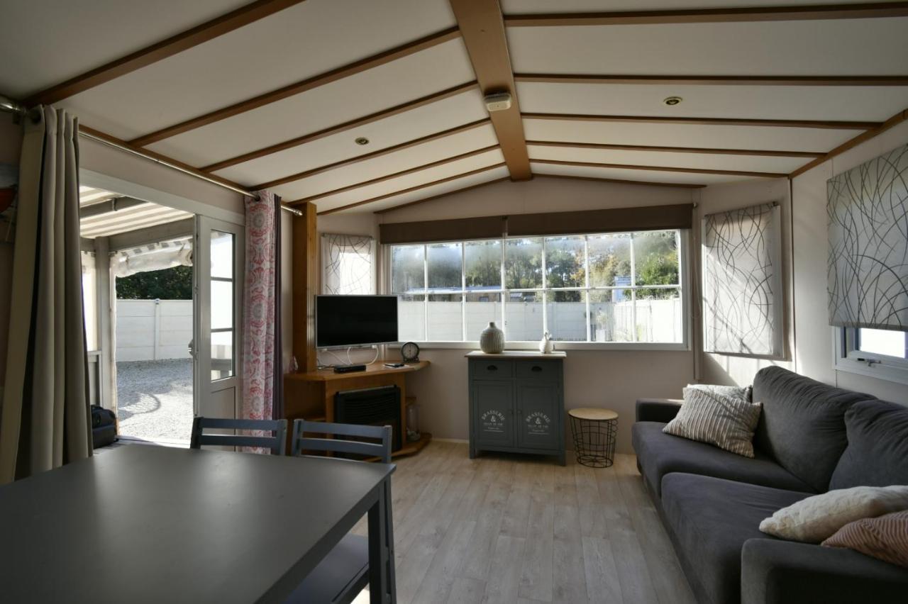 Mobil'home 2 à 4 pers Les Mathes La Palmyre , chèques vacances acceptés Les Mathes